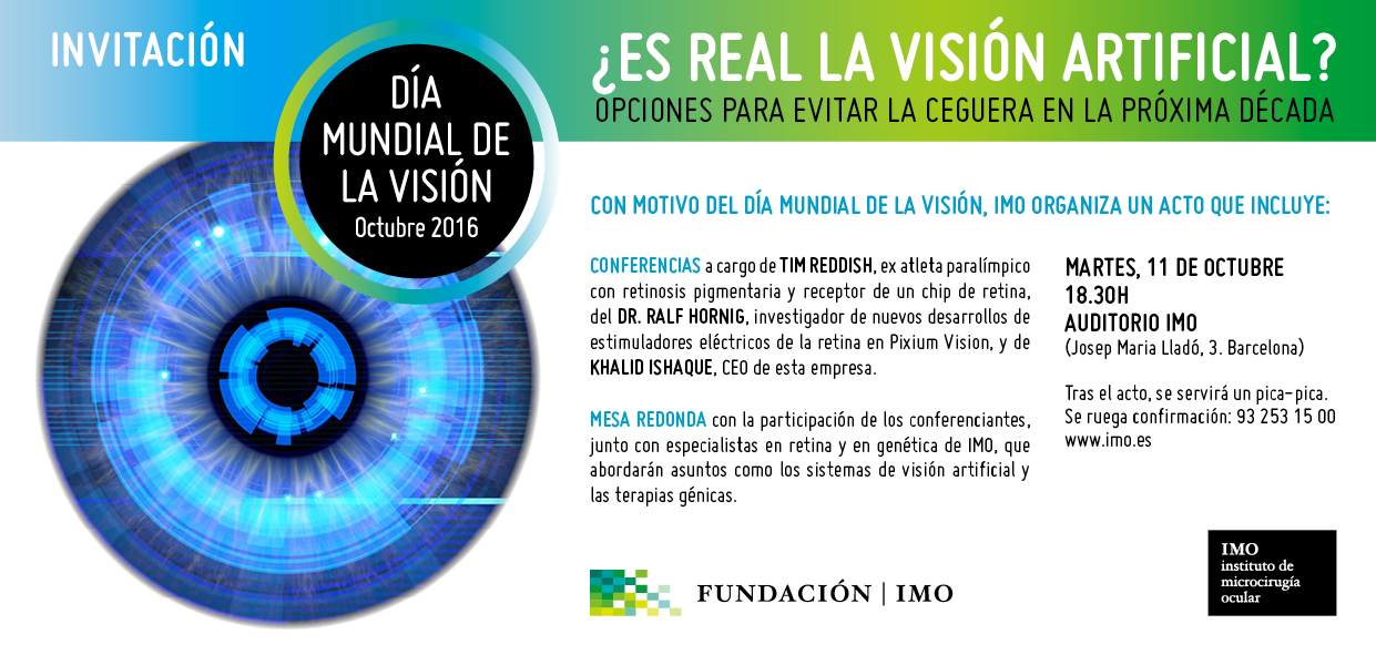 Conferències sobre visió artificial a l'IMO